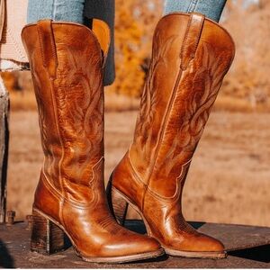 Free bird Jackson cowboy boot